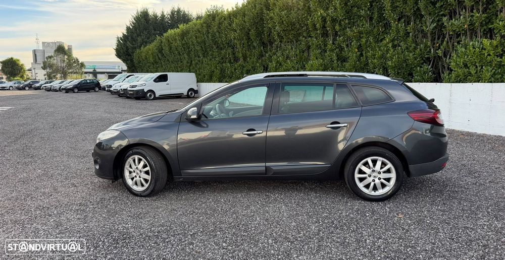 Renault Mégane Sport Tourer 1.5 dCi Dynamique - 27