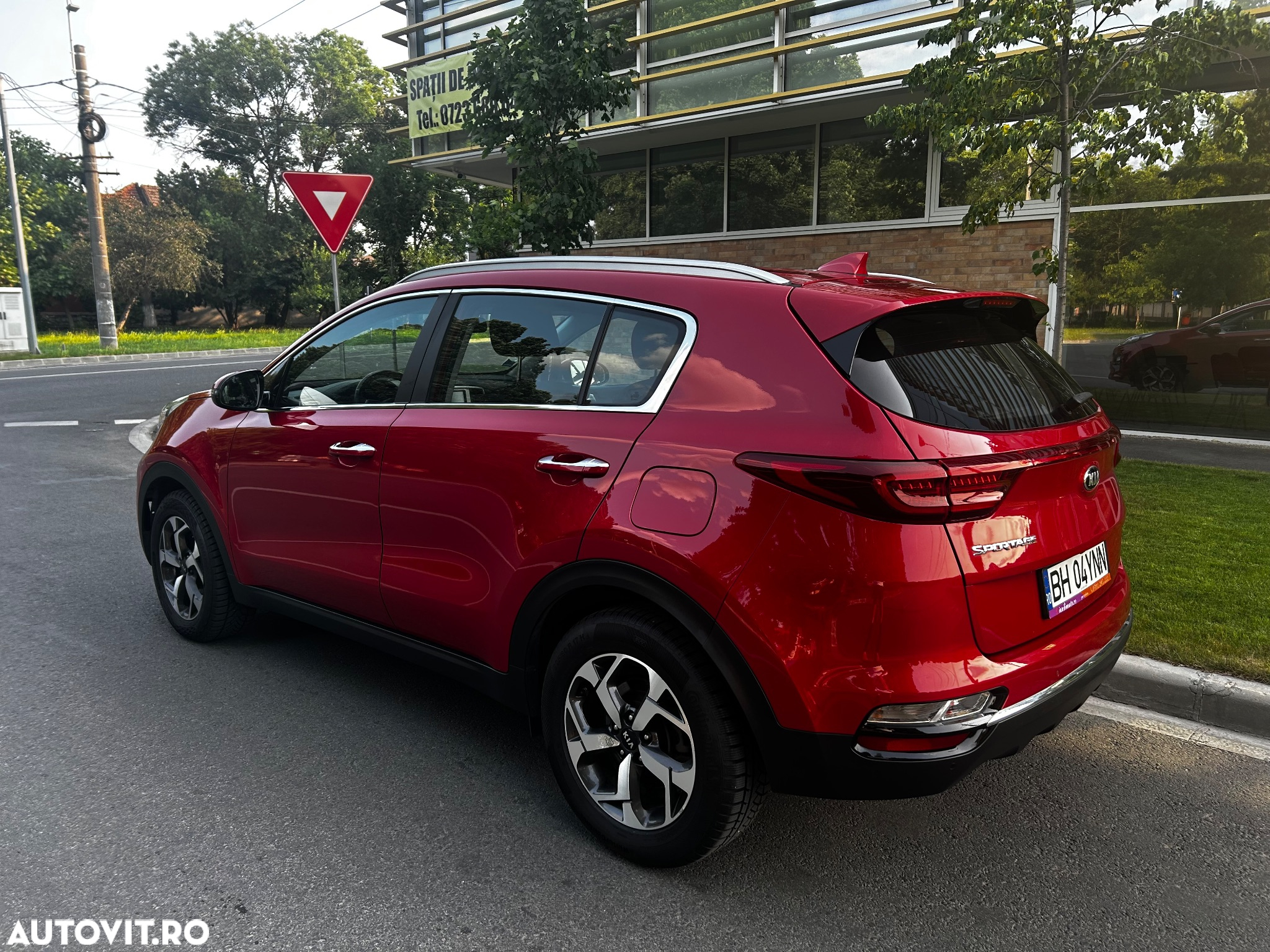 Kia Sportage - 4