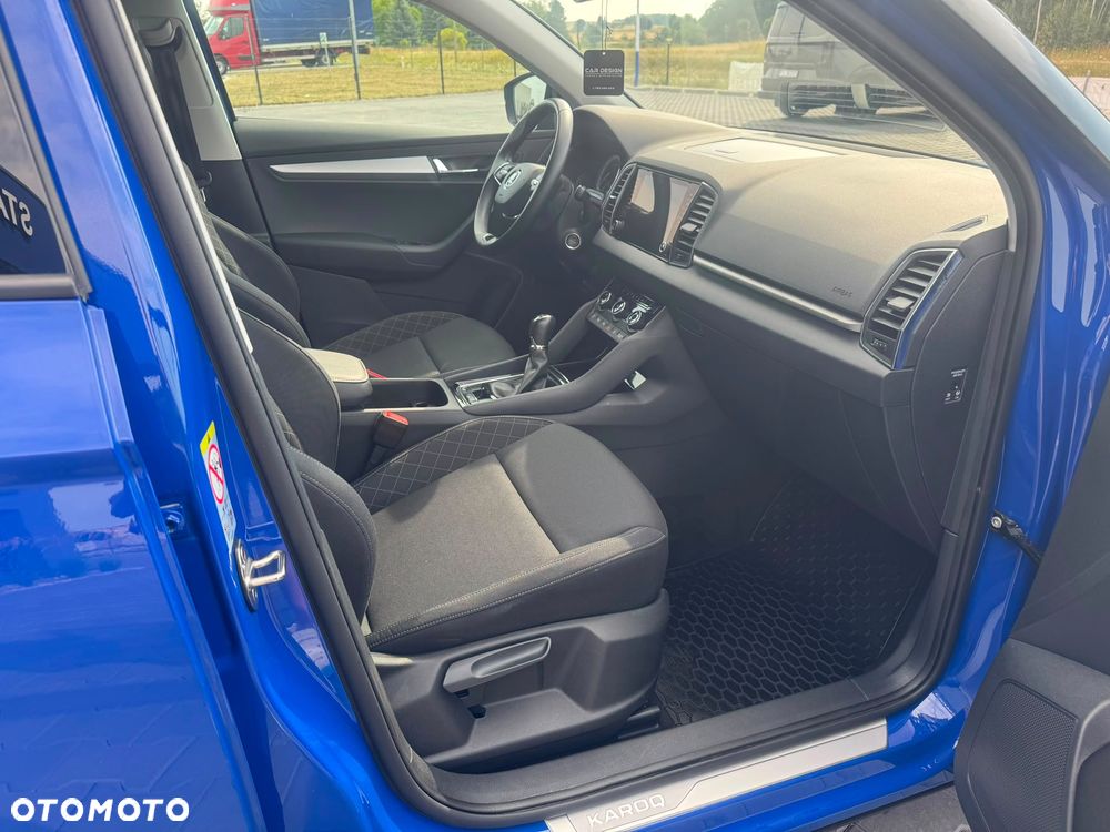 Skoda Karoq 1.5 TSI Style - 7