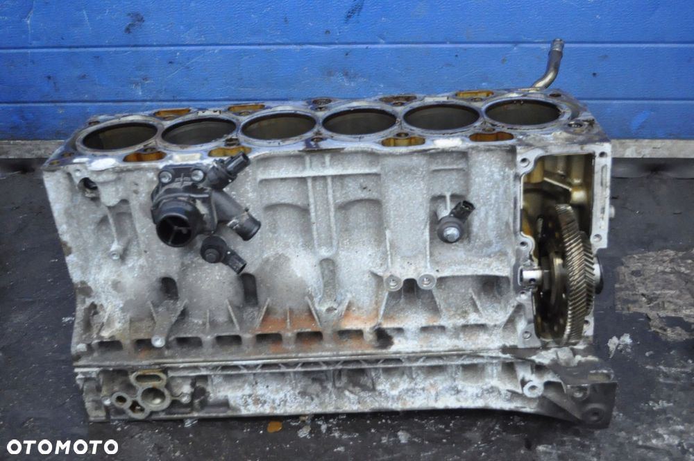 VOLVO S80 V70 XC70 XC90 3.2 B BLOK SILNIKA B6324S - 1