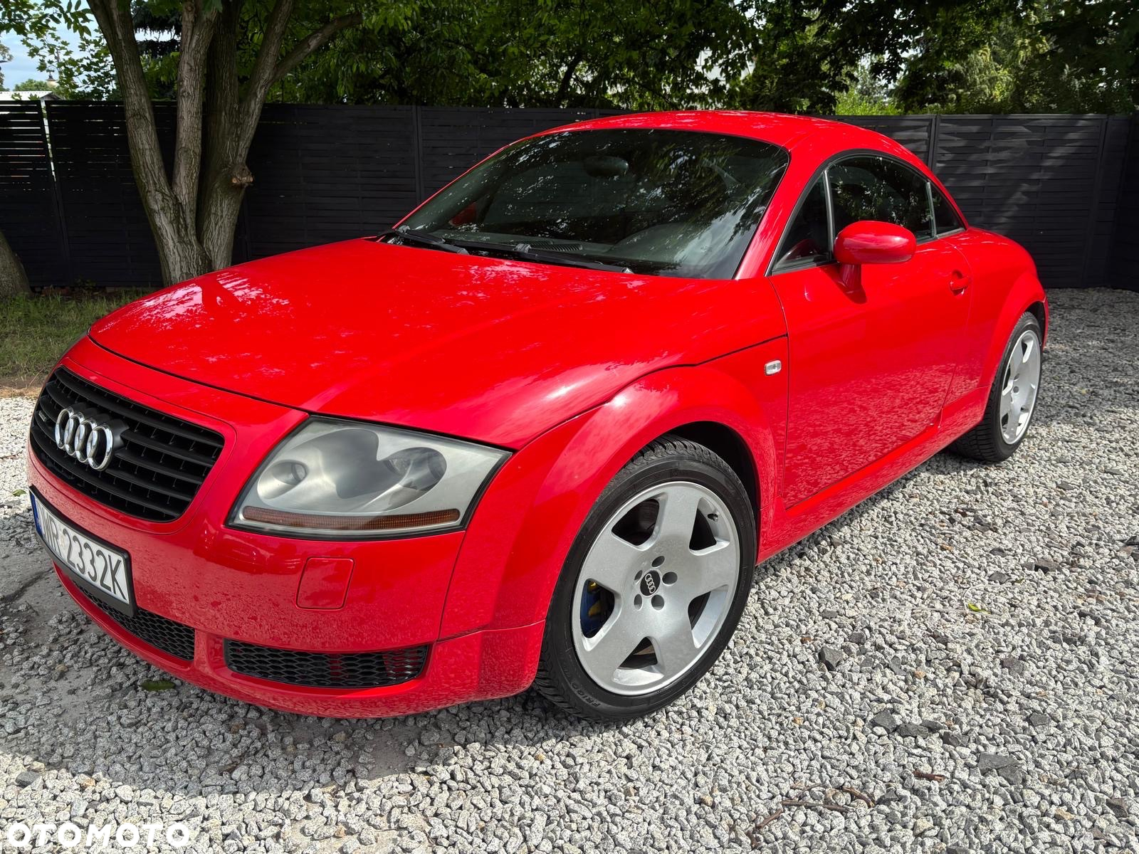 Audi TT Coupé Coupe 3.2 Quattro DSG - 3