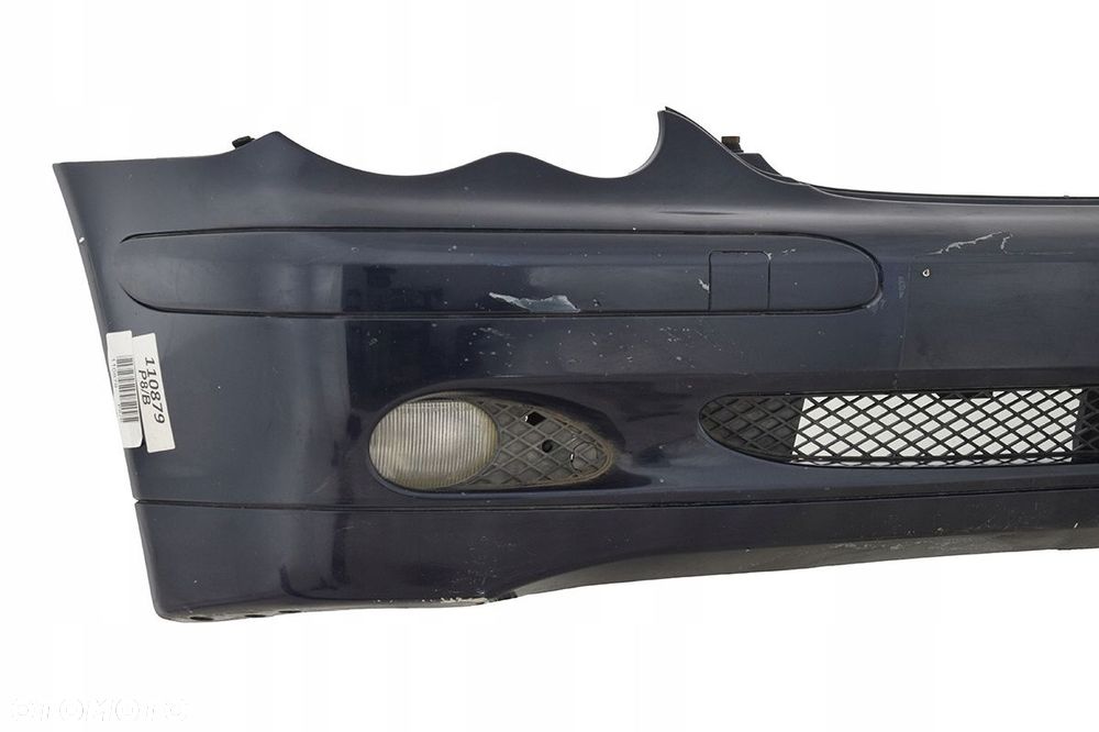 zderzak przedni przód mercedes c w203 359 - 3