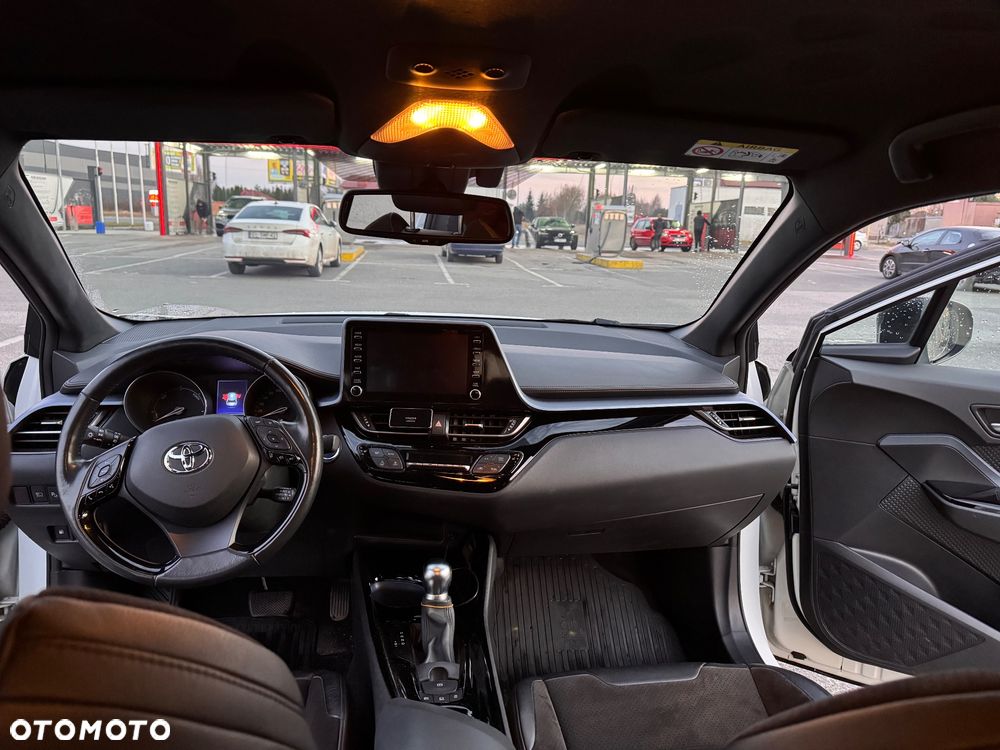 Toyota C-HR 2.0 Hybrid Selection - 13