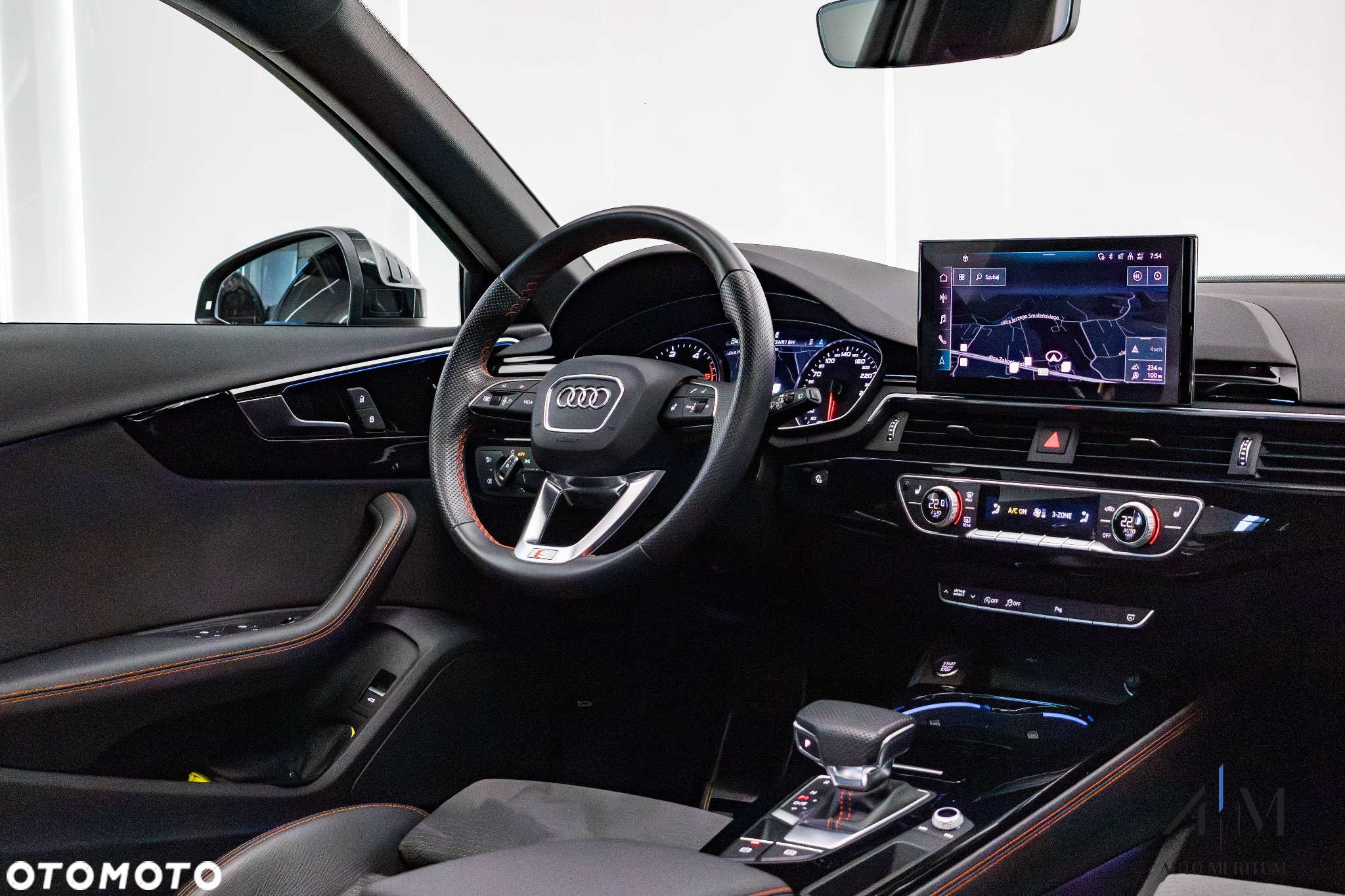 Audi A4 - 16