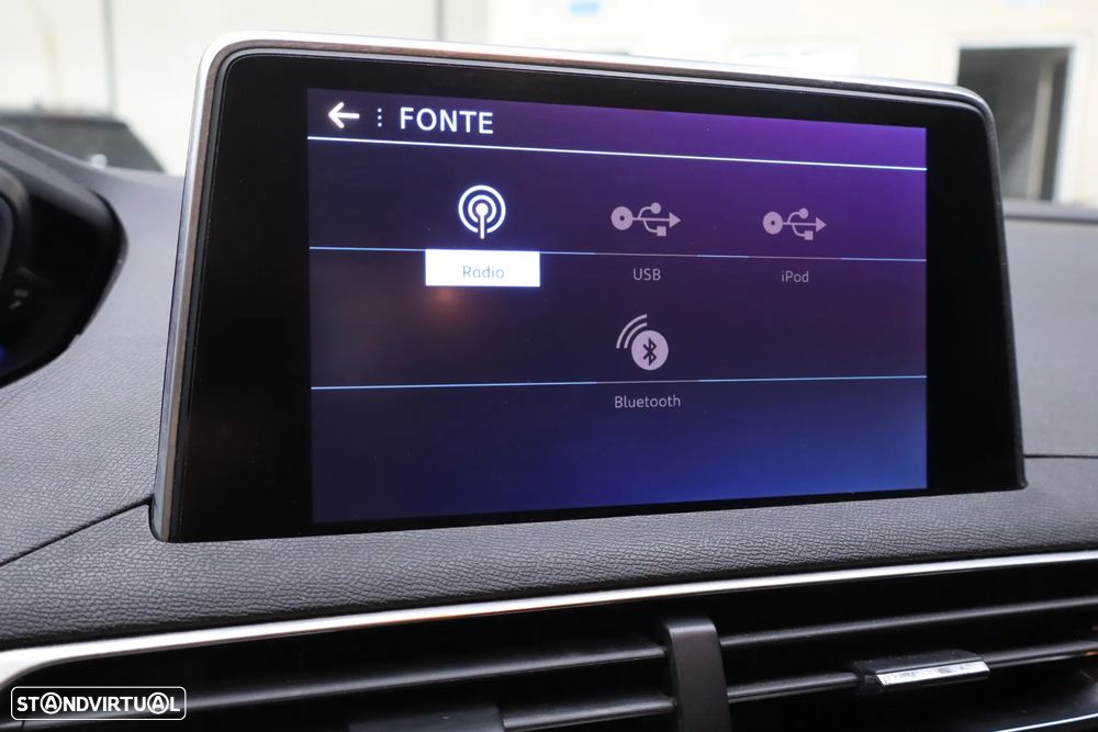 Peugeot 3008 BlueHDi 130 Stop & Start Active Pack - 20