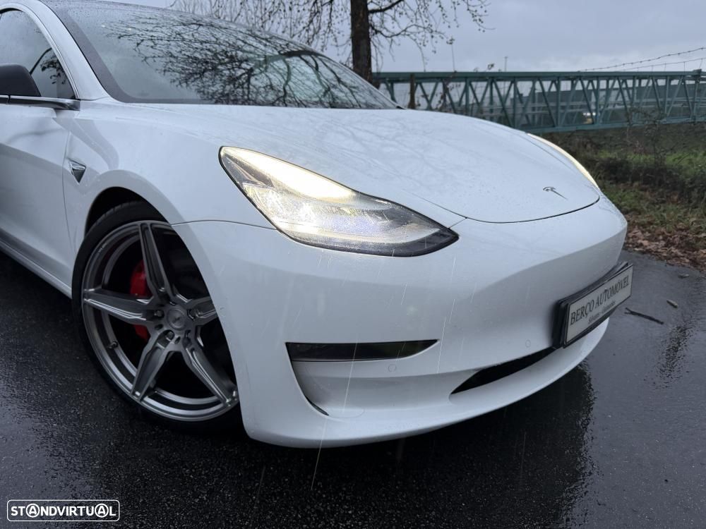 Tesla Model 3 Performance Dual Motor AWD - 2