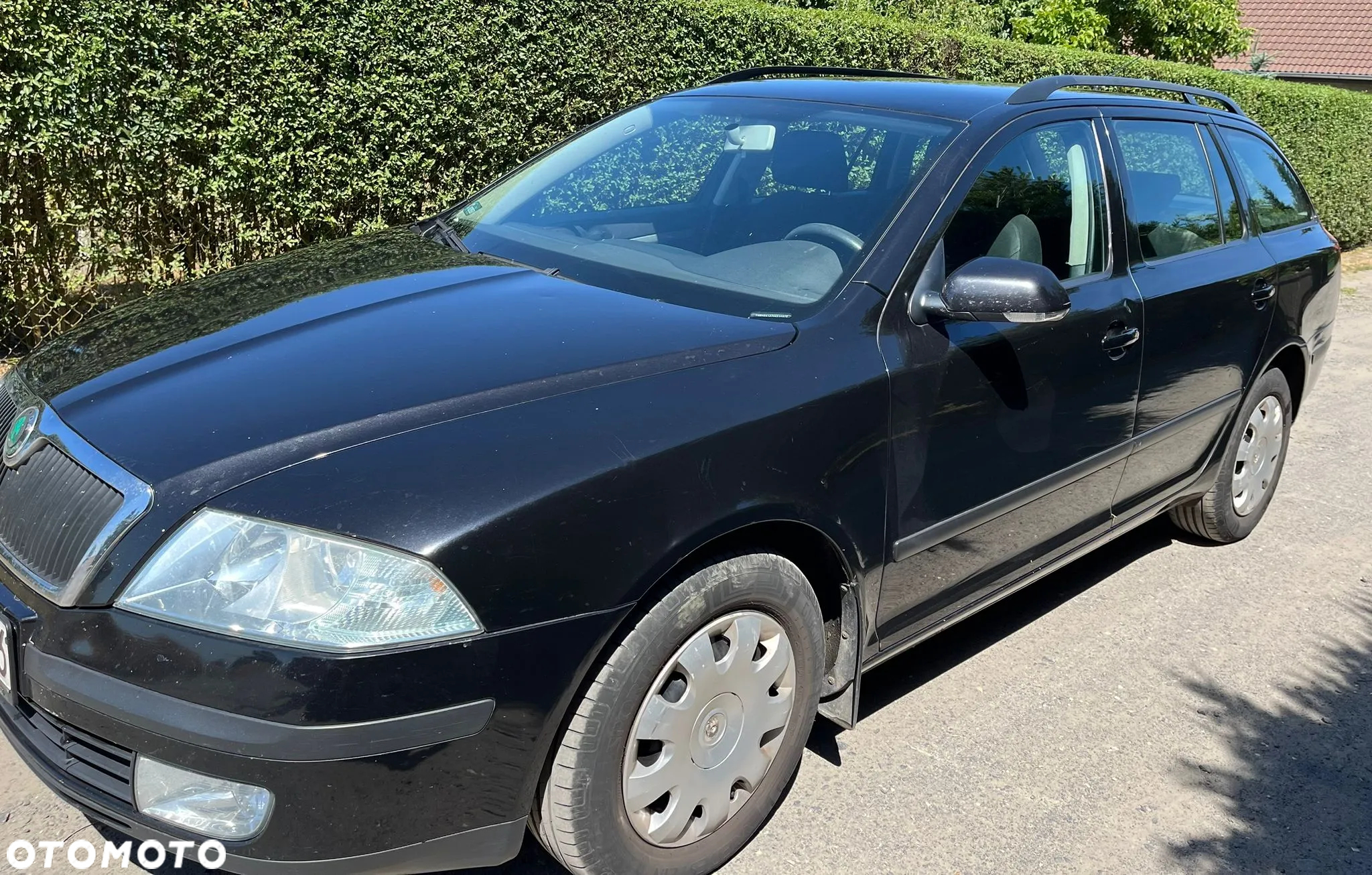 Skoda Octavia - 2