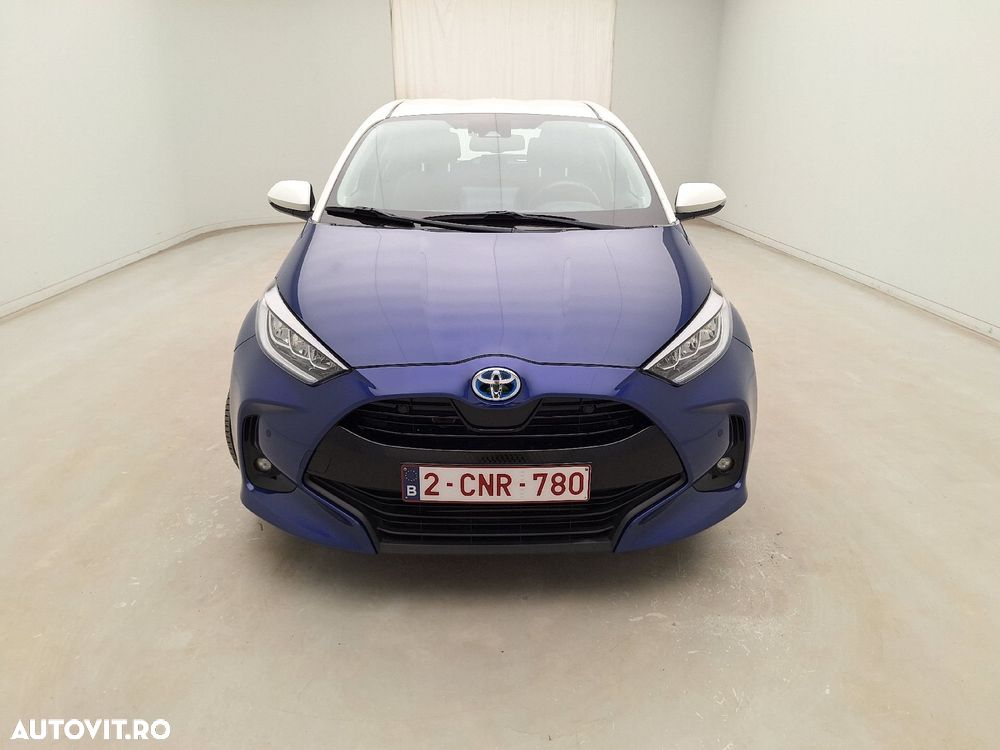 Toyota Yaris 1.5 VVT-i HSD Dynamic Plus Bi-tone - 9