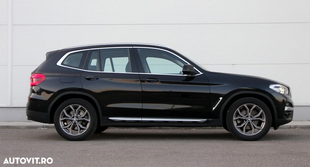BMW X3 xDrive20d Aut. xLine - 19