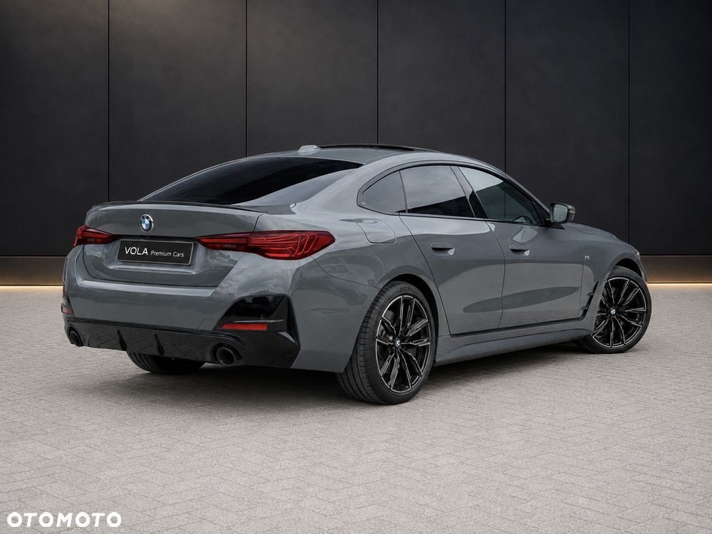 BMW Seria 4 420d xDrive Sport-Aut M Sport - 16
