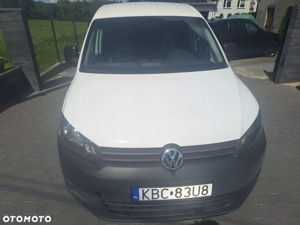 Volkswagen Caddy Trendline BMT - 11
