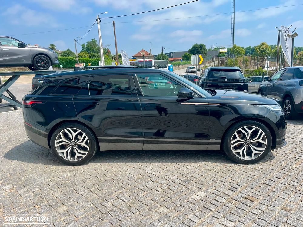 Land Rover Range Rover Velar 2.0 D R-Dynamic HSE - 6