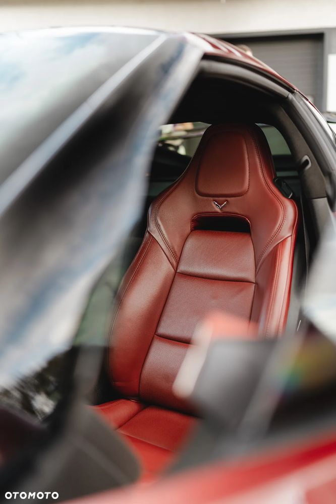 Chevrolet Corvette Grand Sport 3LT 6.2 Automatik - 18