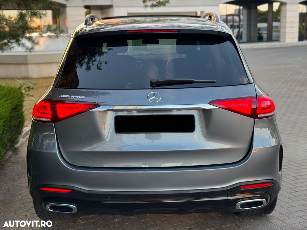 Mercedes-Benz GLE - 6
