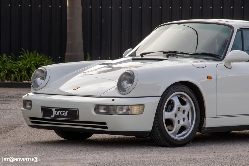 Porsche 911 (964) - 2