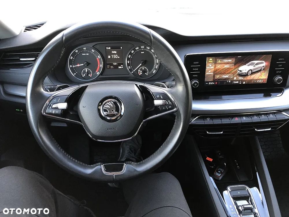 Skoda Octavia - 20