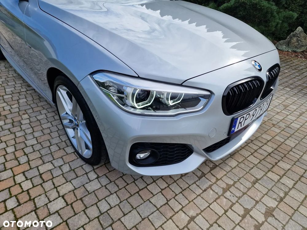 BMW Seria 1 120d xDrive Edition M Sport Shadow - 2