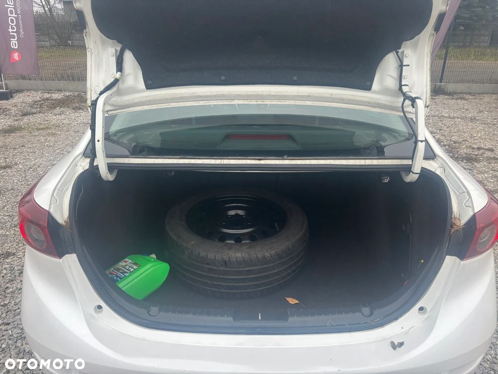 Mazda 3 2.0 Skypassion EU6 - 34