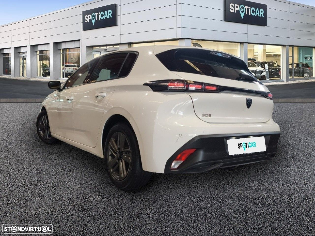 Peugeot 308 1.5 BlueHDi Active Pack - 7