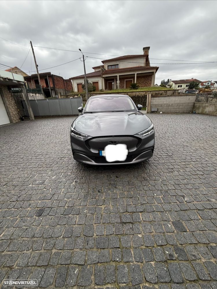 Ford Mustang Mach-E Standard - 5