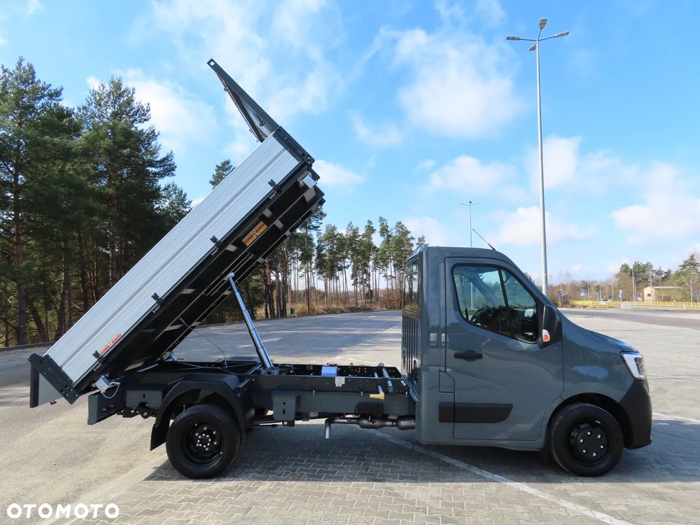 Iveco DAILY 35C16 163 KM Wywrotka Kiper Wywrot x 3 Strony 3211 mm Długi Renomowanej Firmy SCATTOLINI HAK 3500 Kg 53 Tys Km Przeb. Stan Auta NOWY POLECAM - 1