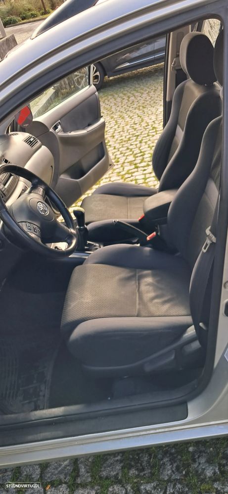 Toyota Corolla SW 1.6 VVT-i Sol - 7