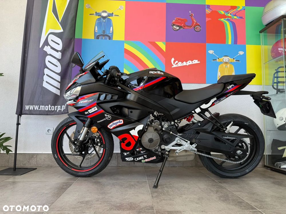 Aprilia RS - 16