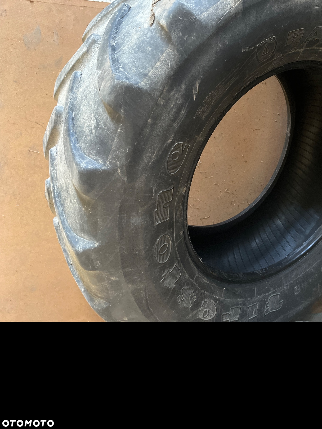 Opony FIRESTONE 540/65/r30  620/70/r42 - 4