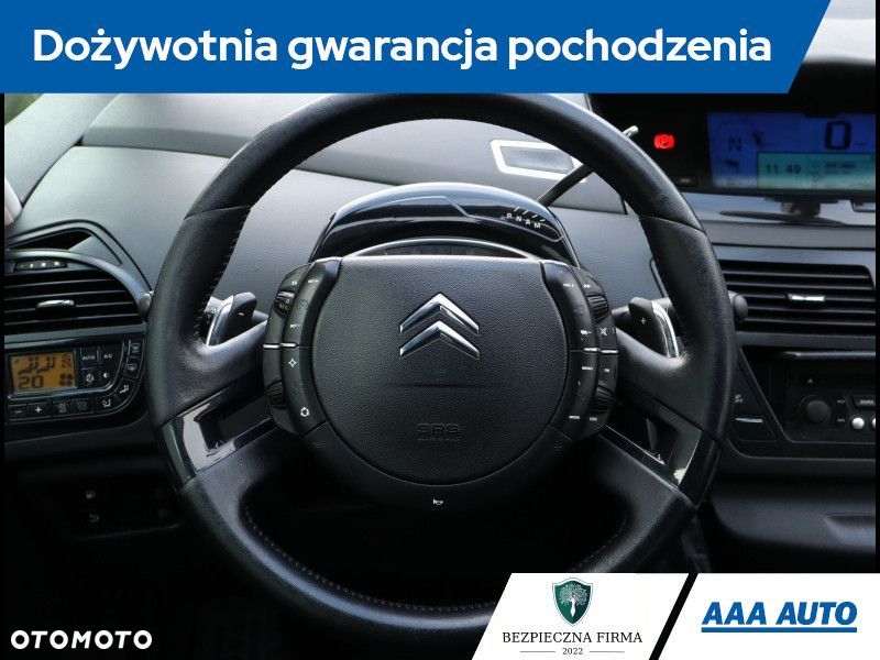 Citroën C4 Grand Picasso - 21