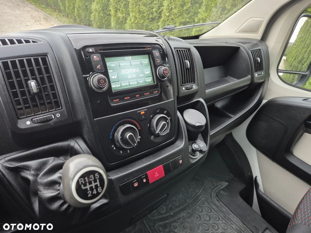 Peugeot BOXER 3.0 180KM Brygadówka +Kufer - 6