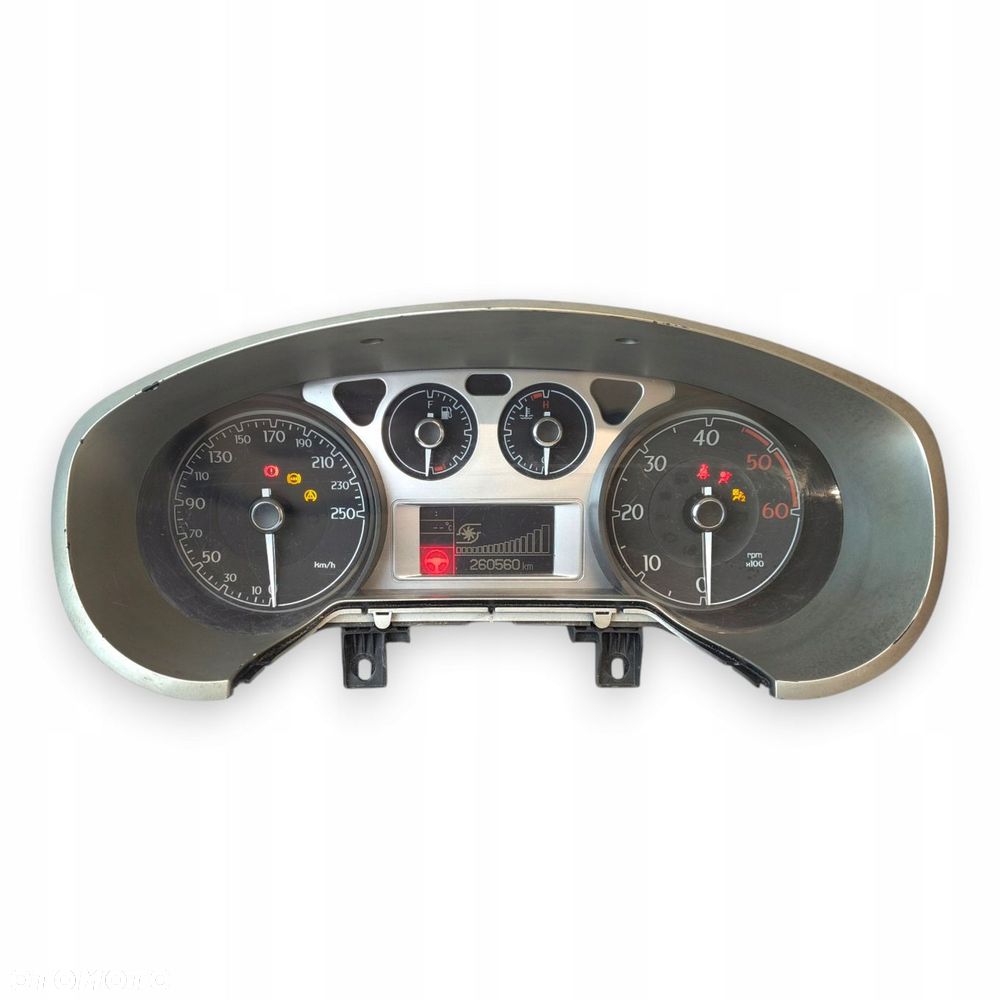 LICZNIK ZEGARY Lancia Delta III 1.6 1.9 2.0 M-JET Diesel 260 560km 08-14 - 13