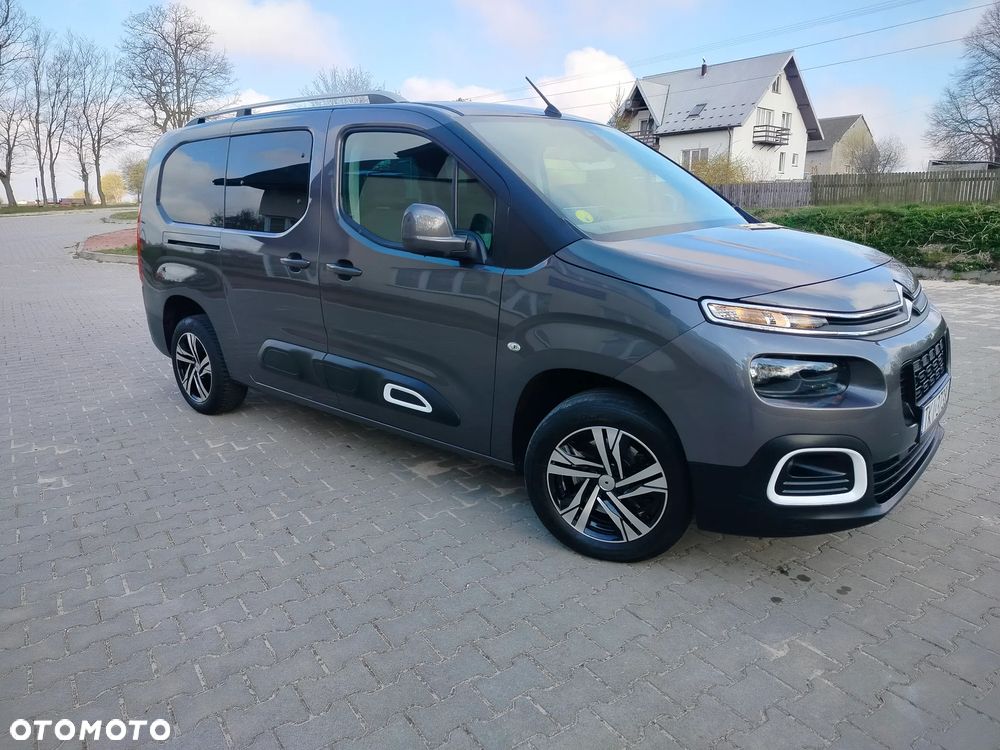 Citroën Berlingo - 3