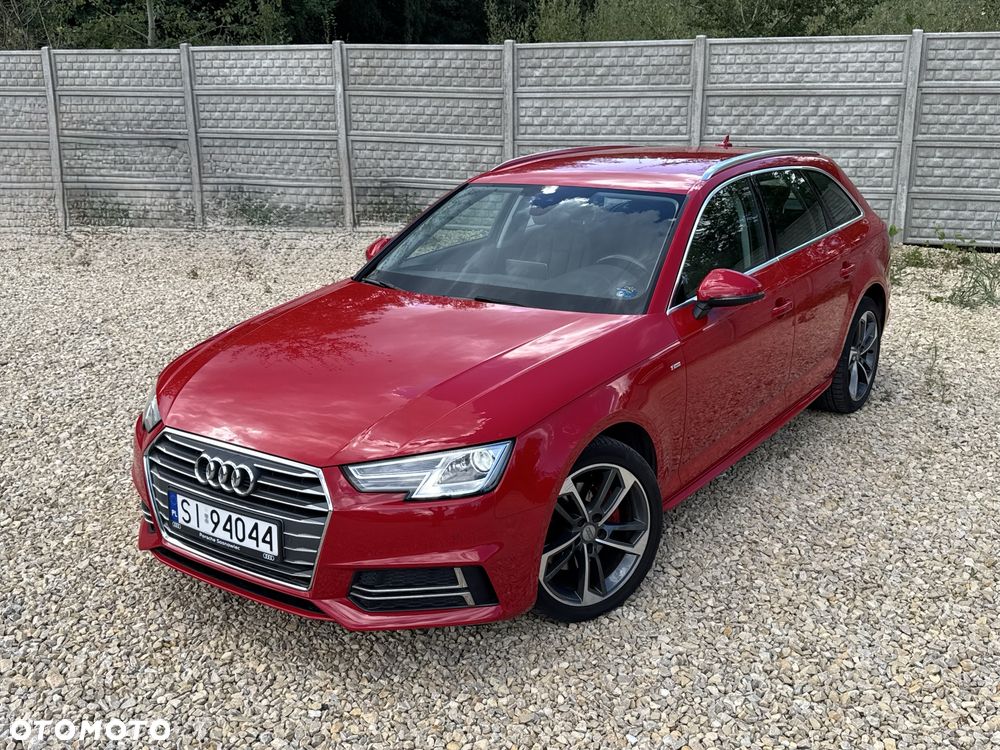 Audi A4 Avant - 8
