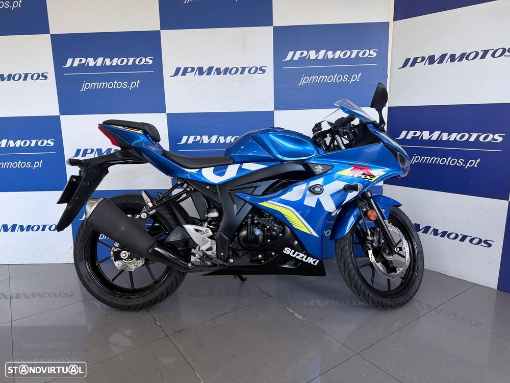 Suzuki GSX-R 125 ABS - 10