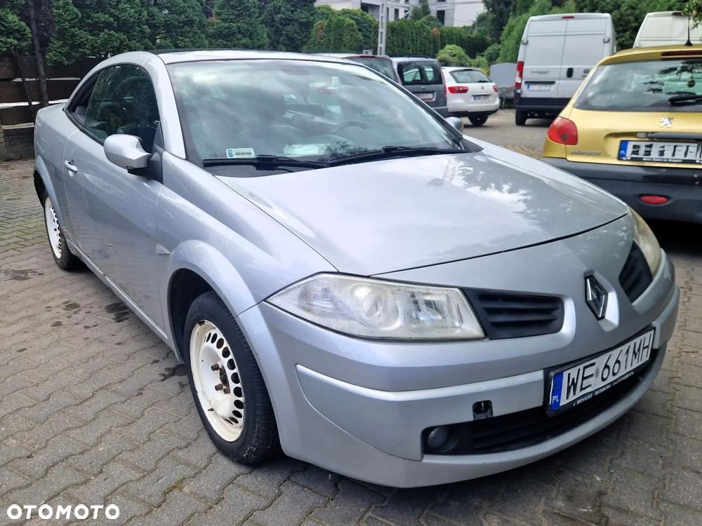 Renault Megane 1.9 dCi Dynamique - 2