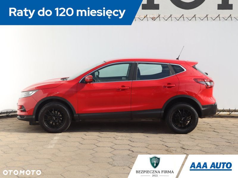 Nissan Qashqai - 4