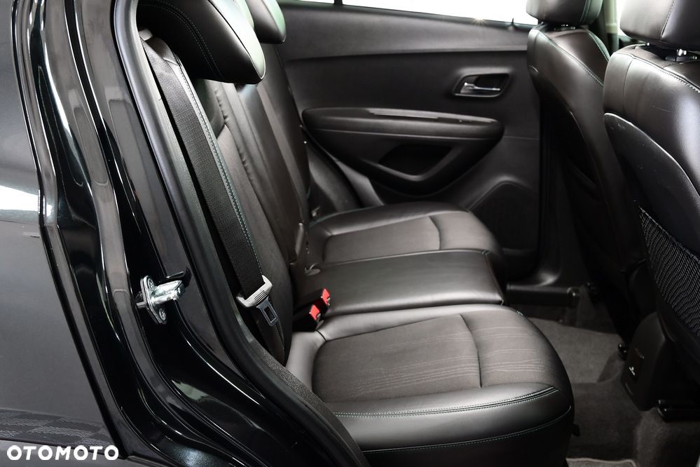 Chevrolet Trax 1.4T AWD LT+ - 23