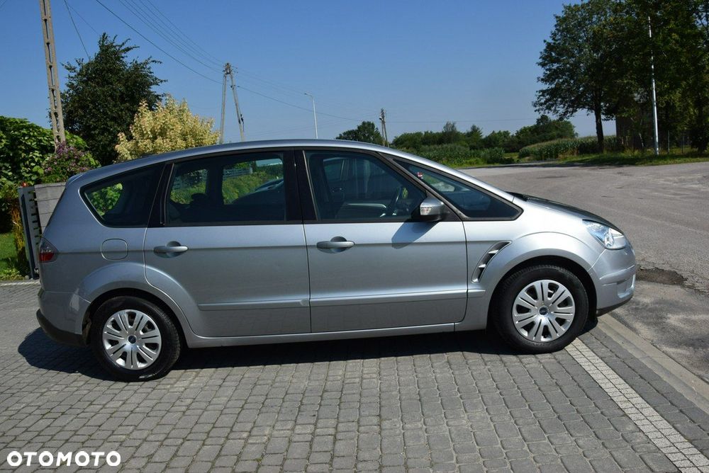 Ford S-Max 2.0 TDCi Trend - 13