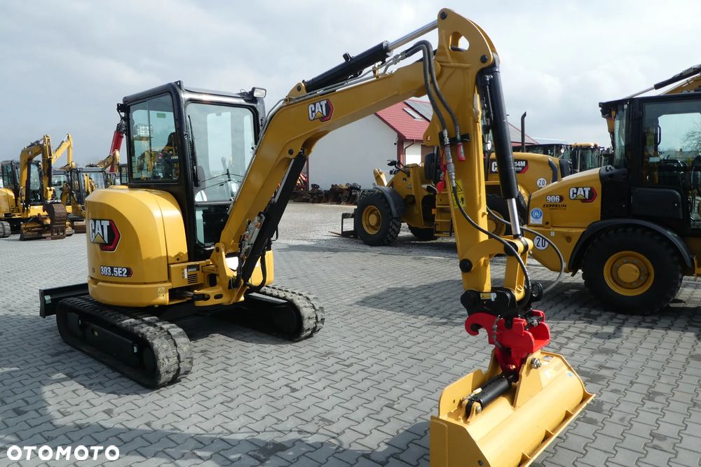 Caterpillar 303,5E2 CR - 7