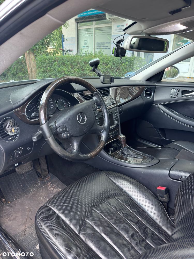Mercedes-Benz CLS 350 - 19