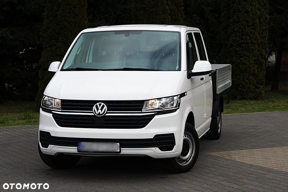 Volkswagen transporter - 1