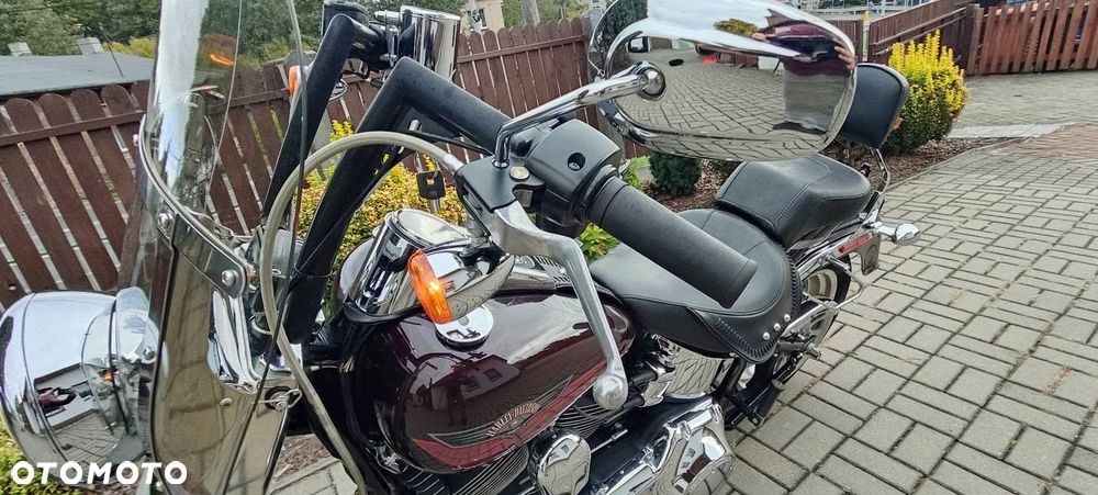 Harley-Davidson Softail Fat Boy - 17