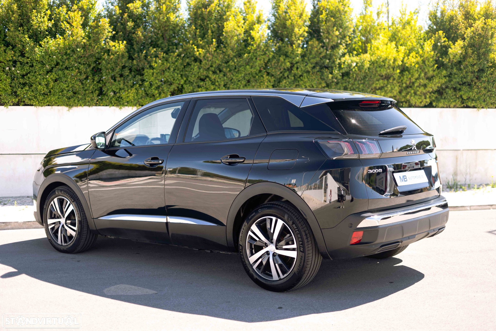 Peugeot 3008 1.6 Hybrid Allure Pack e-EAT8 - 4