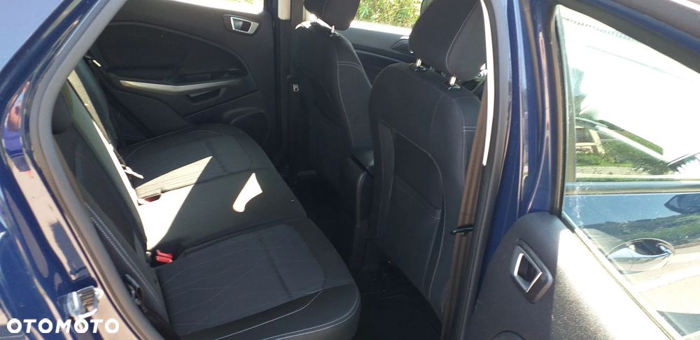 Ford EcoSport 1.0 EcoBoost Titanium ASS - 29
