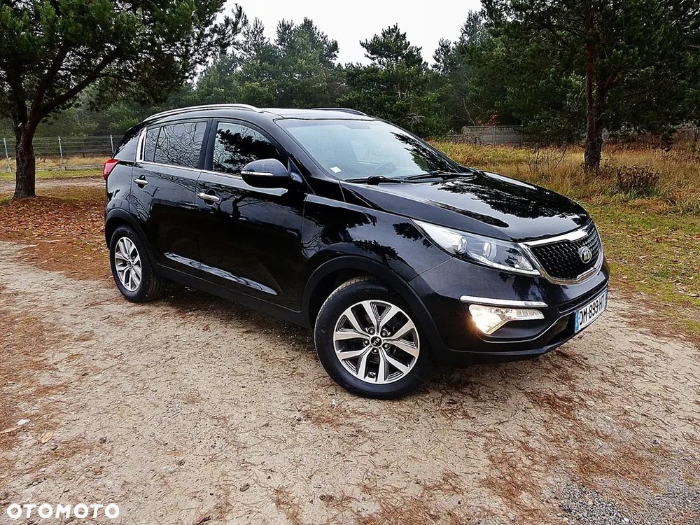 Kia Sportage 1.7 CRDI XL 2WD - 5