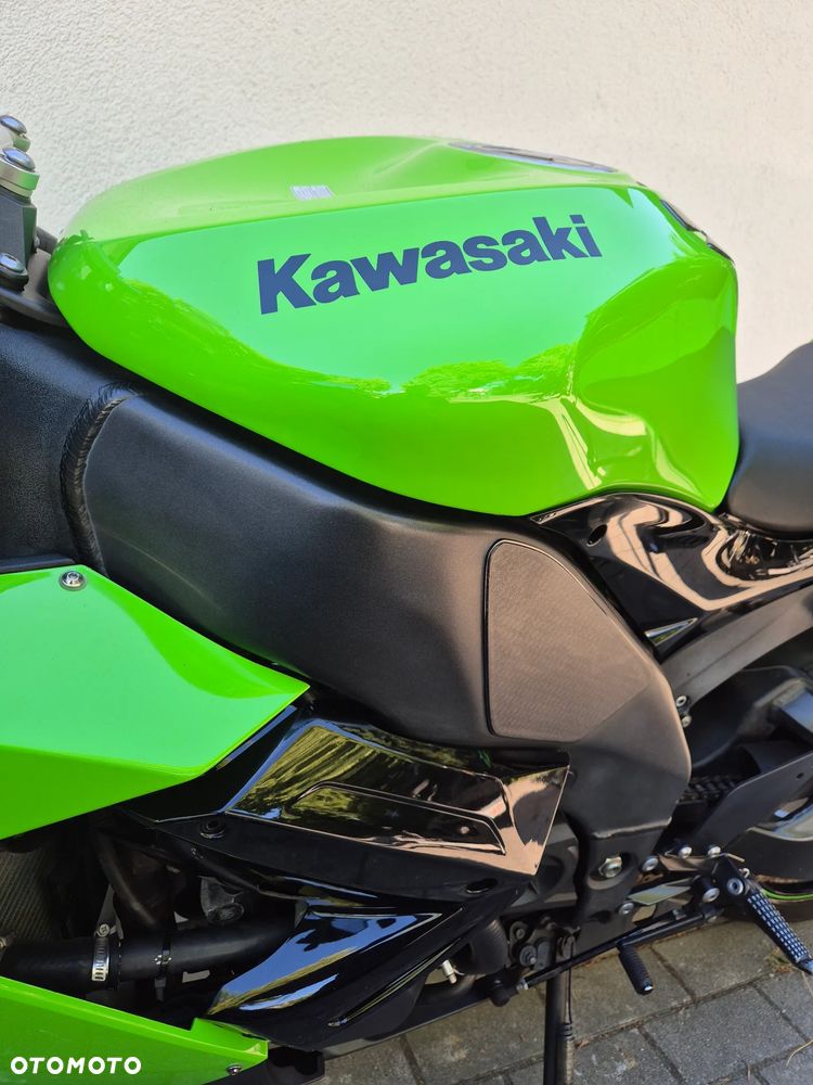Kawasaki ZX - 5