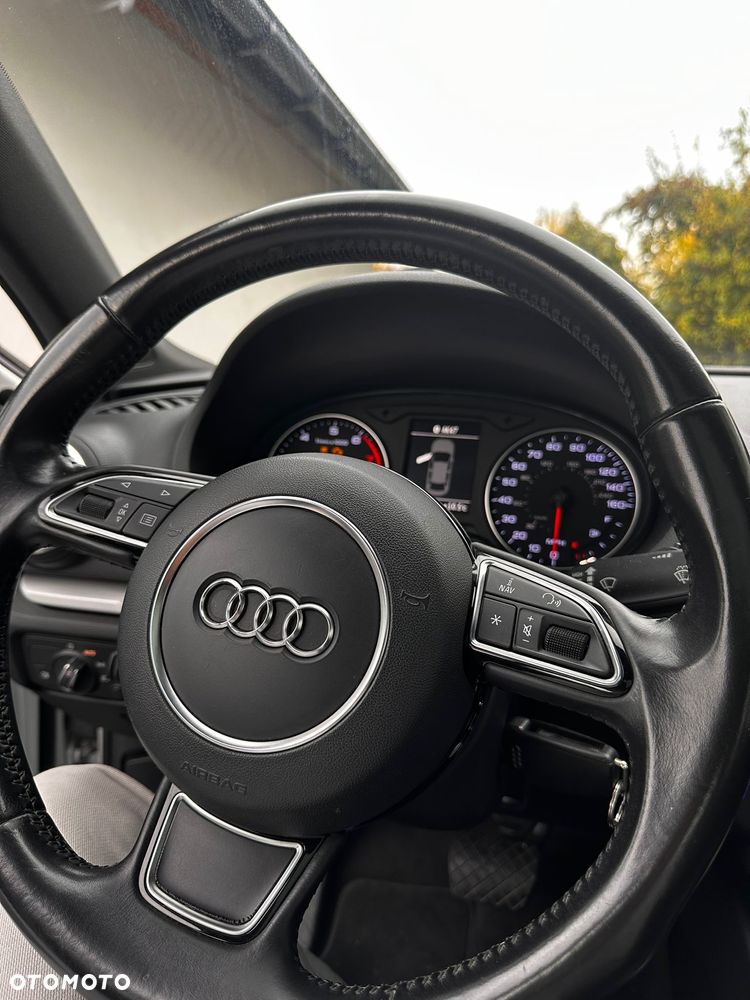 Audi A3 Limousine - 9