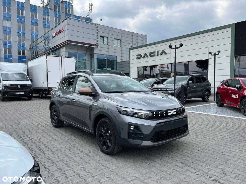 Dacia Sandero Stepway - 8