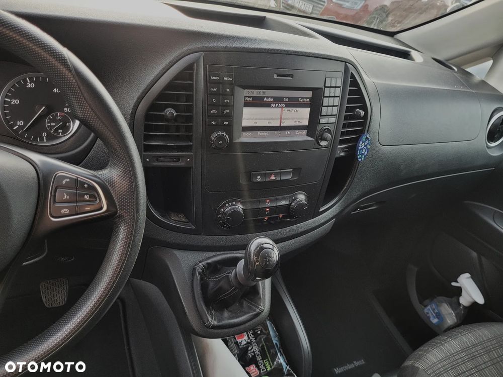 Mercedes-Benz Vito CDI Mixto 447.703 - 11
