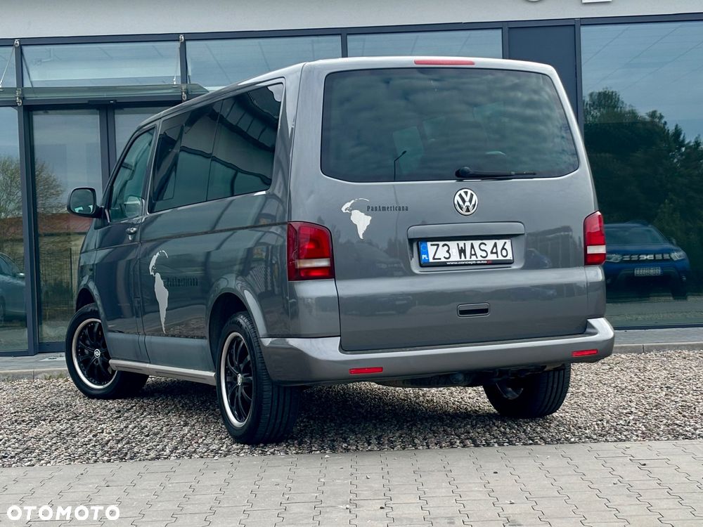 Volkswagen Multivan L1 PanAmericana 4Motion - 8